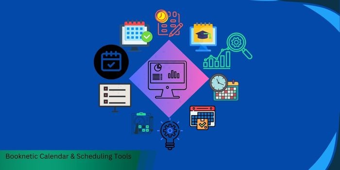 Booknetic Calendar Scheduling Tools