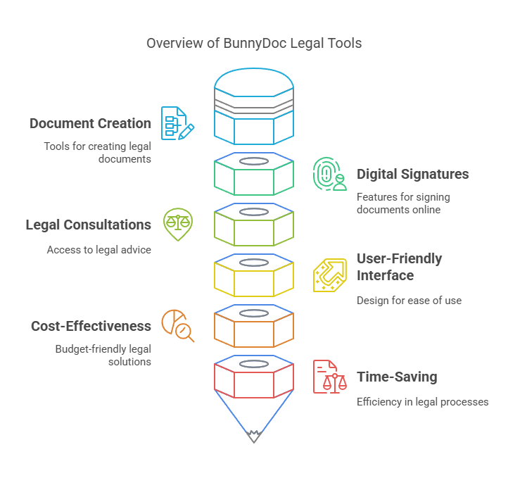 BunnyDoc Legal Tools