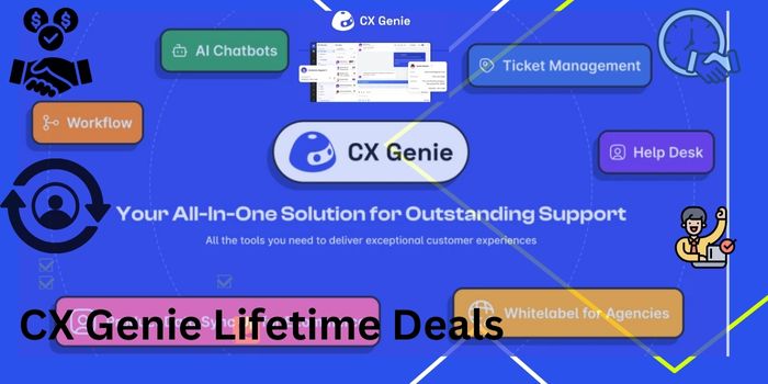 CX Genie Lifetime Deals