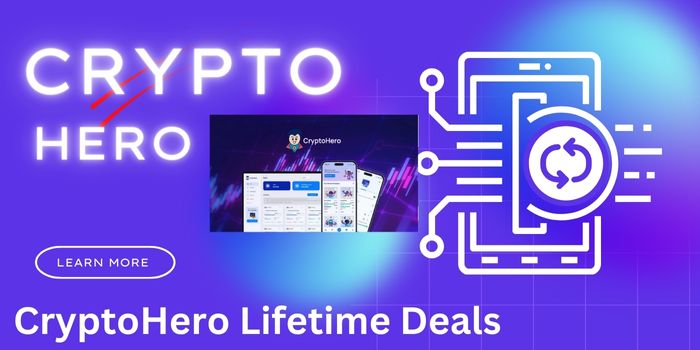 CryptoHero Lifetime Deals