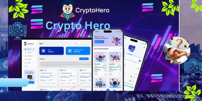 CryptoHero Tools