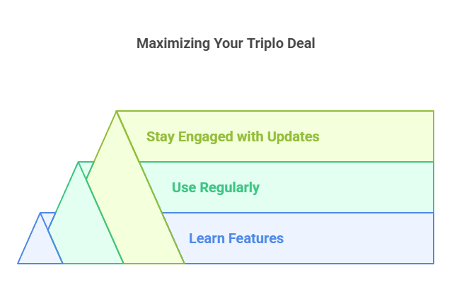 Making the Most of Your Triplo Lifetime Deal