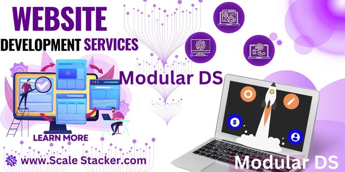 Modular DS Development Tools