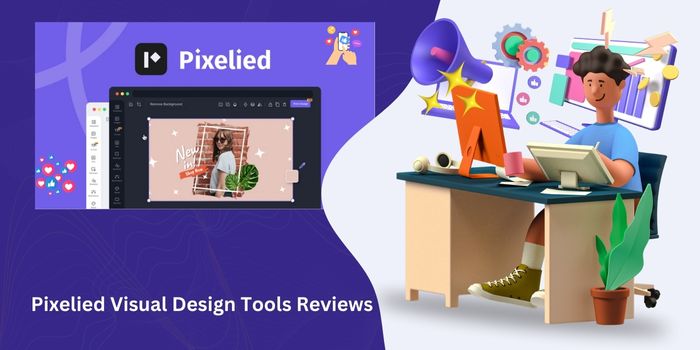 Pixelied Visual Design Tools