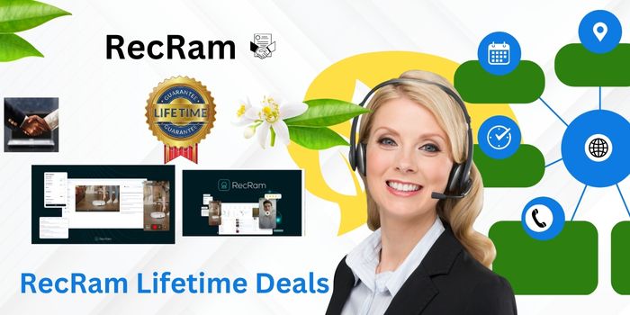 RecRam Lifetime Deals