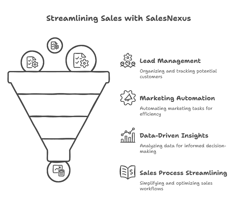 SalesNexus CRM