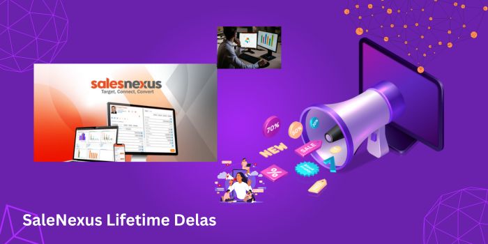 SalesNexus Lifetime Deals