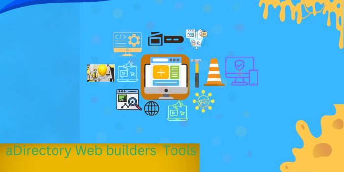 aDirectory Web Builders tools