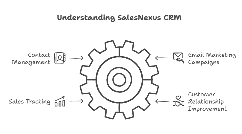 is SalesNexus