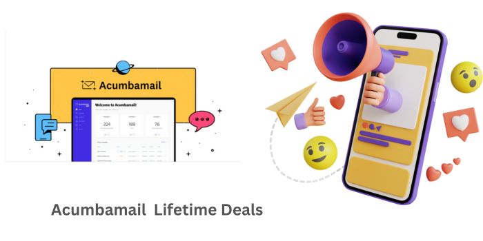 Acumbamail Lifetime Deal