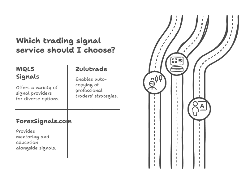 Alternatives to Fox Signals