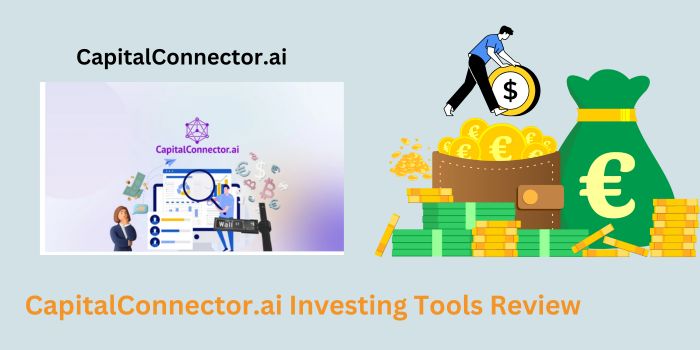 CapitalConnector.ai Tools