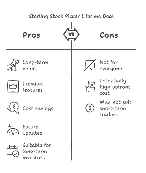 Consider the Sterling Stock Picker Lifetime Deal