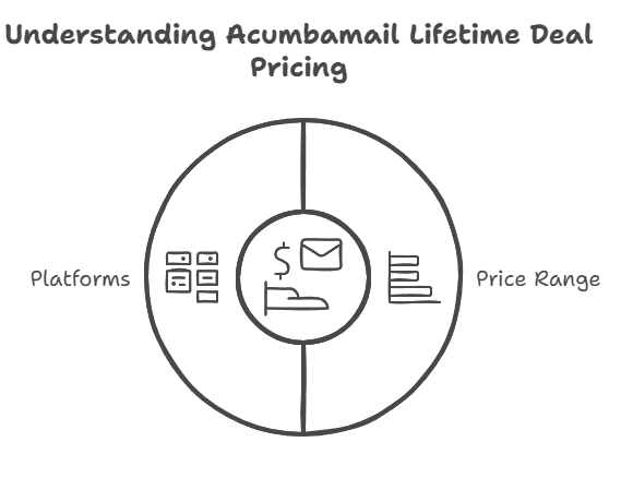 Does Acumbamail Lifetime Deal Cost