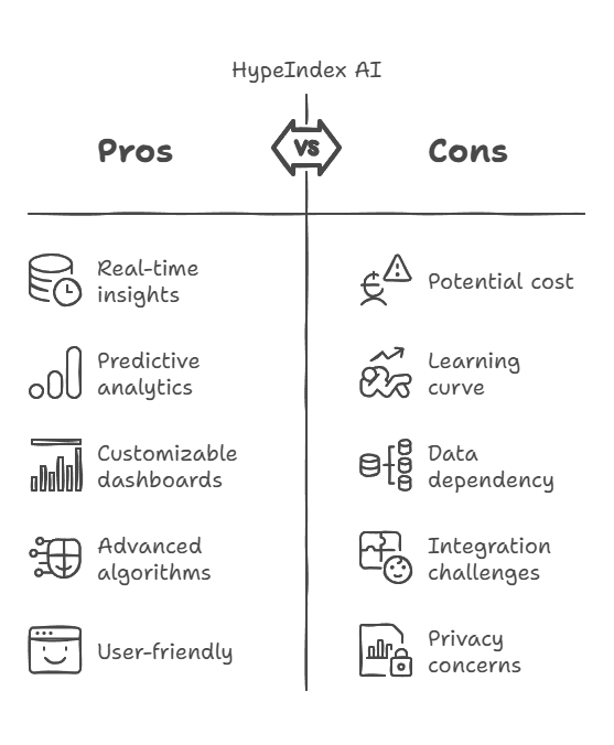  HypeIndex AI Financial Analytics