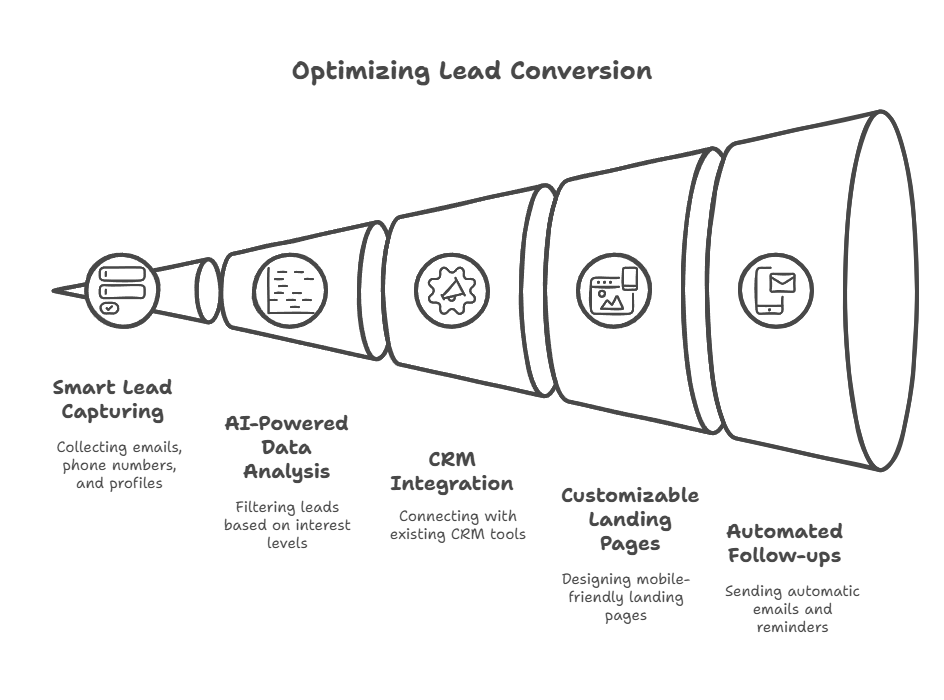 Key Features of Onvocado Lead Tools