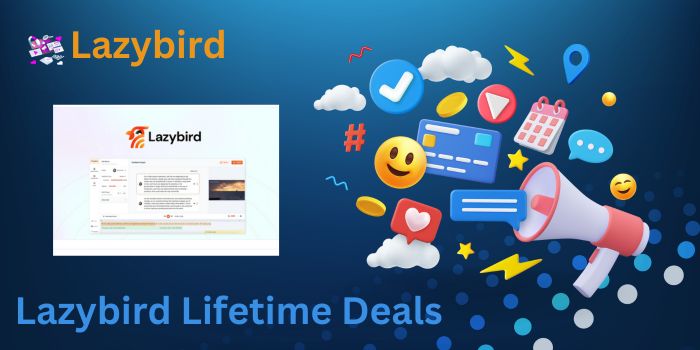 Lazybird Lifetime Deals