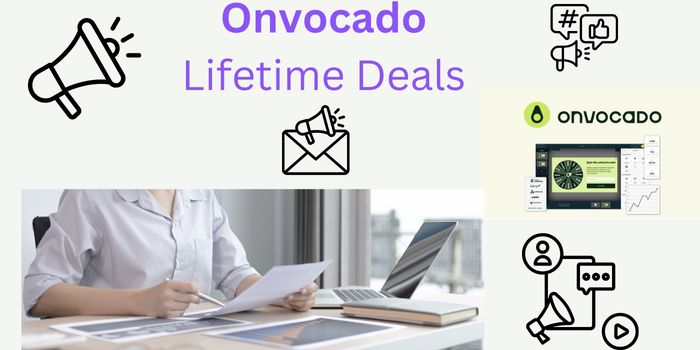 Onvocado Lifetime Deals