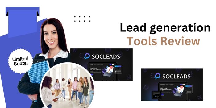 SocLeads Lead Generation Tools